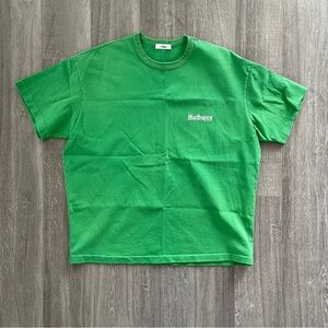 Madhappy classics heavyweight tee